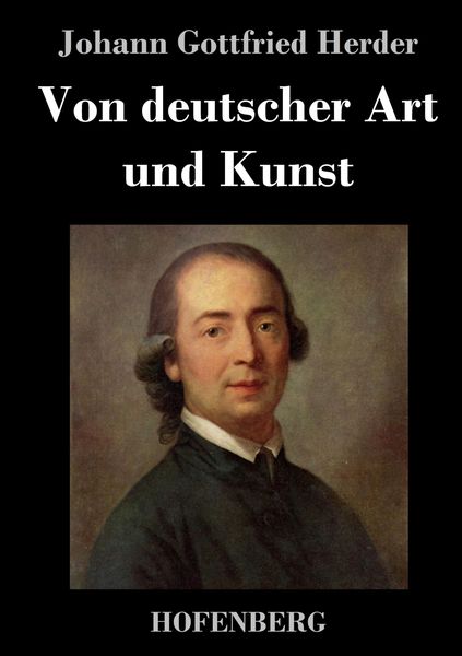 Produktbild: Von deutscher Art und Kunst