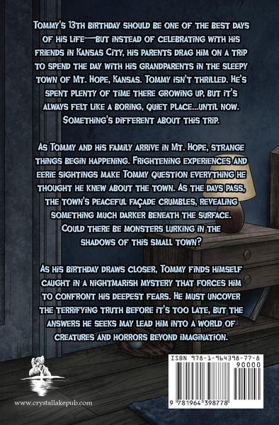 Produktbild: Monsters of Mt. Hope