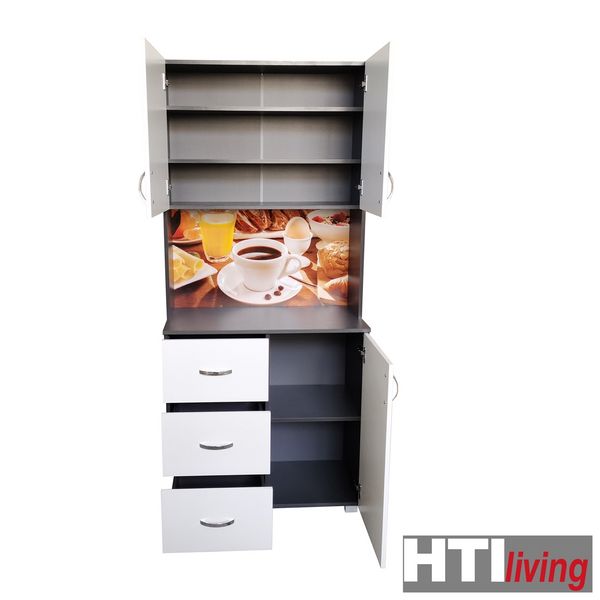 Produktbild: HTI-Living K&uuml;chenschrank Blanca Bistro K&uuml;chenschrank Blanca Bistro