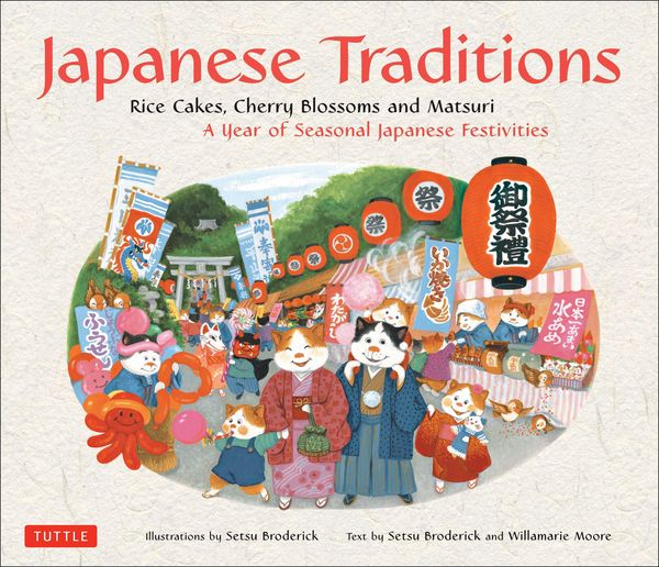 Produktbild: Japanese Traditions