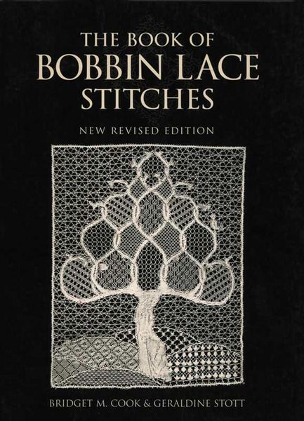 Produktbild: The Book of Bobbin Lace Stitches