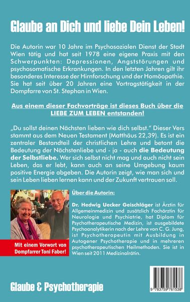 Produktbild: Liebe dein Leben