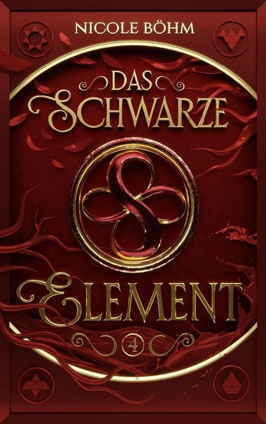 Produktbild: Das schwarze Element - Folge 4