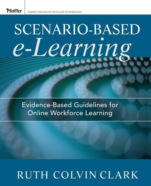 Produktbild: Scenario-Based E-Learning