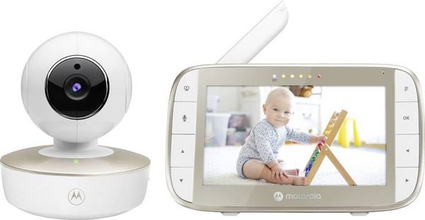 Motorola VM50G Babyphone mit Kamera 2.4GHz