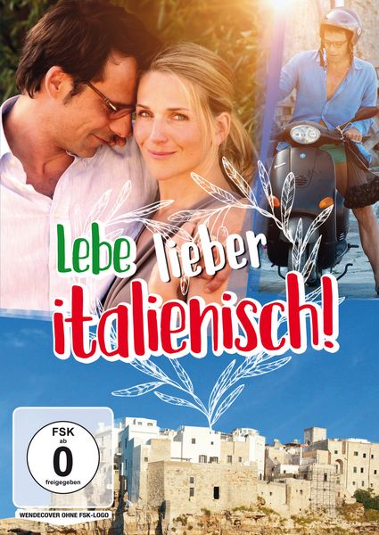 Produktbild: Lebe lieber italienisch! (Herzkino)