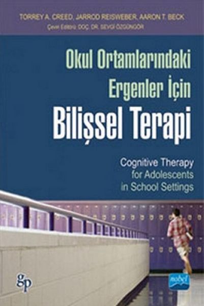 Produktbild: Okul Ortamlarindaki Ergenler Icin Bilissel Terapi