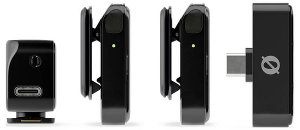 Produktbild: Rode Ansteck Mikrofon-Set Wireless Micro Camera Kit &Uuml;bertragungsart (Details):Funk, Kabellos Blitzschuh-Montage, inkl. Kabel