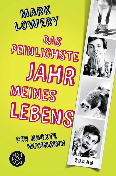 Produktbild: Das peinlichste Jahr meines Lebens