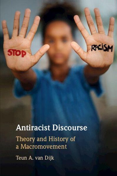 Produktbild: Antiracist Discourse