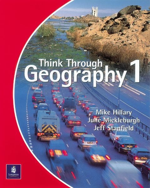 Produktbild: Think Through Geography Student Book 1 Paper