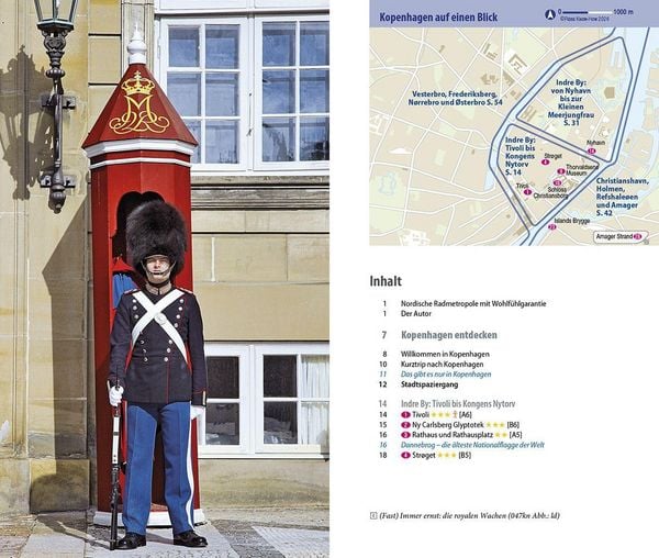 Produktbild: Reise Know-How CityTrip Kopenhagen