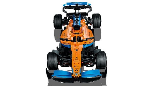 LEGO Technic 42141 McLaren Formel 1 Rennwagen, Modellauto für Erwachsene