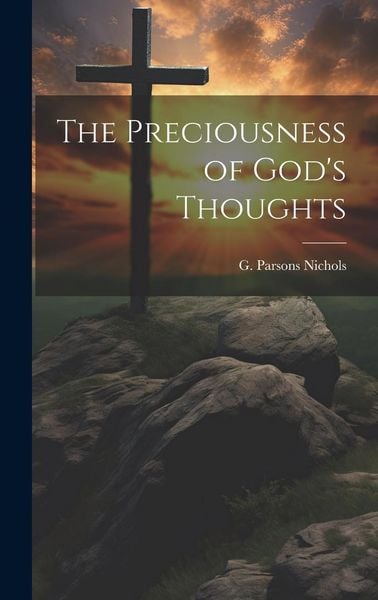 Produktbild: The Preciousness of God's Thoughts