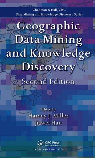 Produktbild: Geographic Data Mining and Knowledge Discovery
