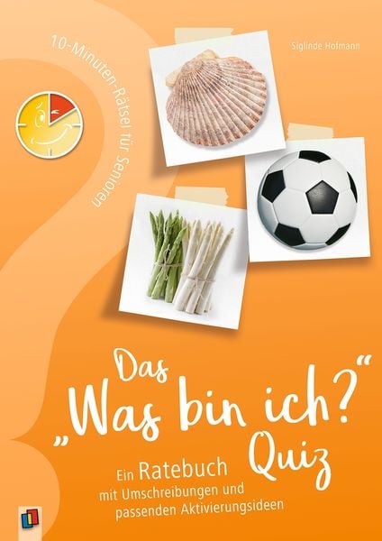 Produktbild: Das "Was bin ich?" - Quiz