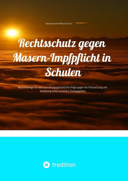 Produktbild: Rechtsschutz gegen Masern-Impfpflicht in Schulen