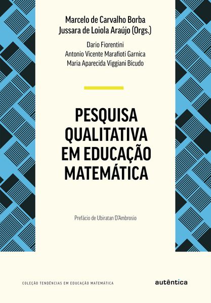 Produktbild: Pesquisa qualitativa em educa&ccedil;&atilde;o matem&aacute;tica