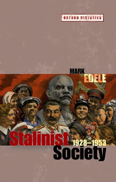Produktbild: Stalinist Society