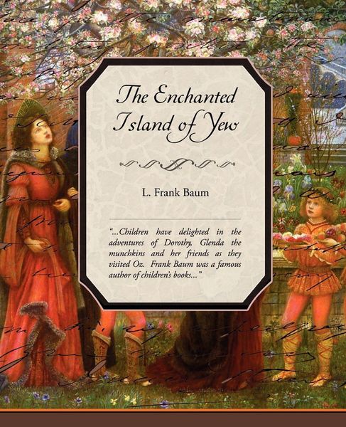 Produktbild: The Enchanted Island of Yew