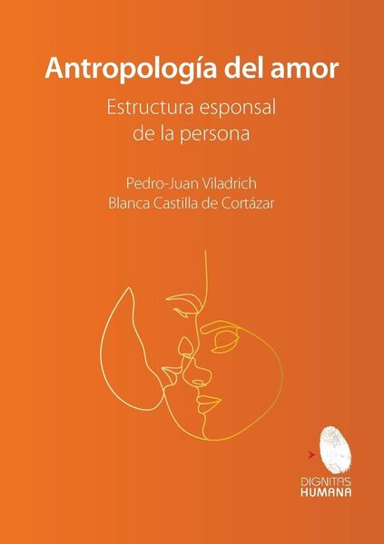 Produktbild: Antropolog&iacute;a del amor. Estructura esponsal de la persona