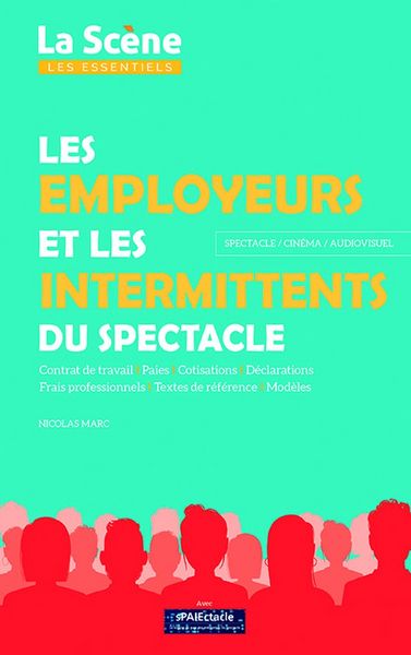 Produktbild: Les Employeurs et les Intermittents du Spectacle