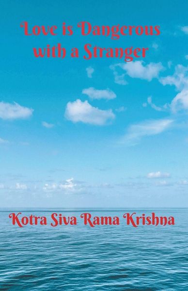 Produktbild: Love is Dangerous with a Stranger
