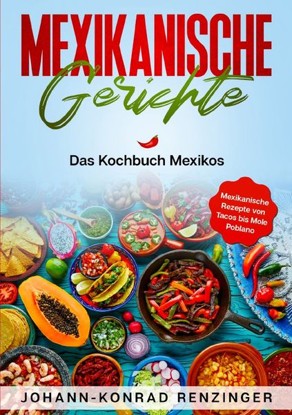 Produktbild: Mexikanische Gerichte