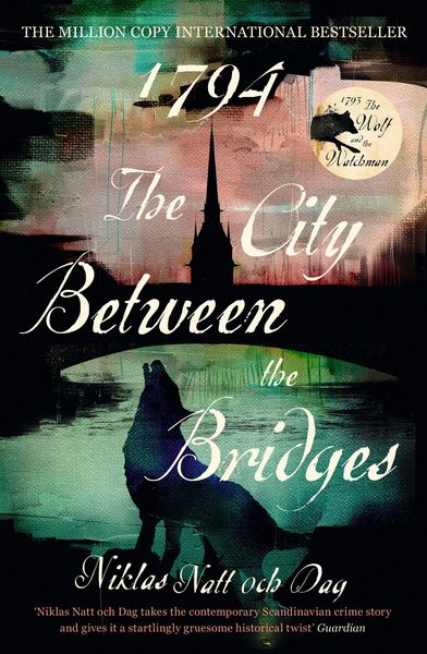 Produktbild: 1794: The City Between the Bridges