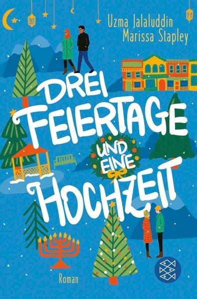 Produktbild: Drei Feiertage und eine Hochzeit