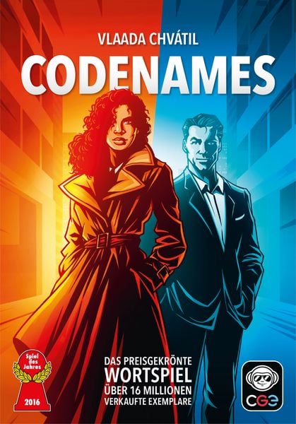 Produktbild: Codenames