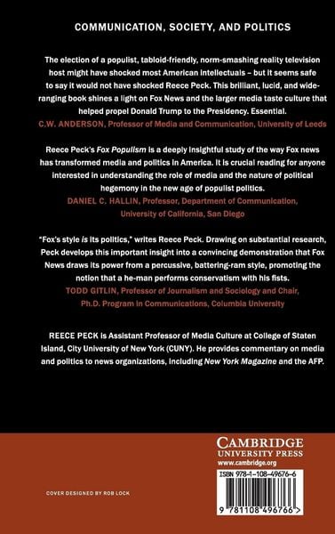 Produktbild: Fox Populism