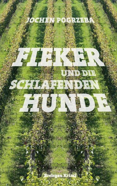 Produktbild: Fieker und die schlafenden Hunde