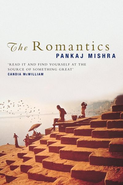 Produktbild: Pankaj, M: Romantics
