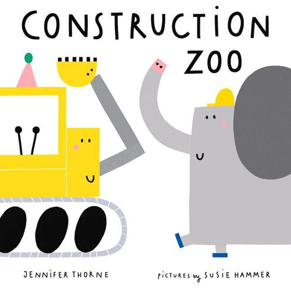Produktbild: Construction Zoo
