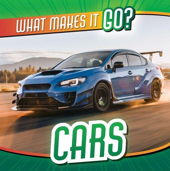 Produktbild: Cars