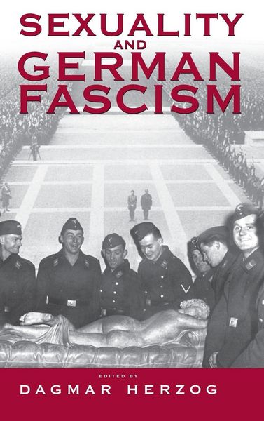 Produktbild: Sexuality and German Fascism