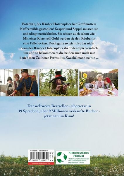 Produktbild: Der R&auml;uber Hotzenplotz: Der R&auml;uber Hotzenplotz
