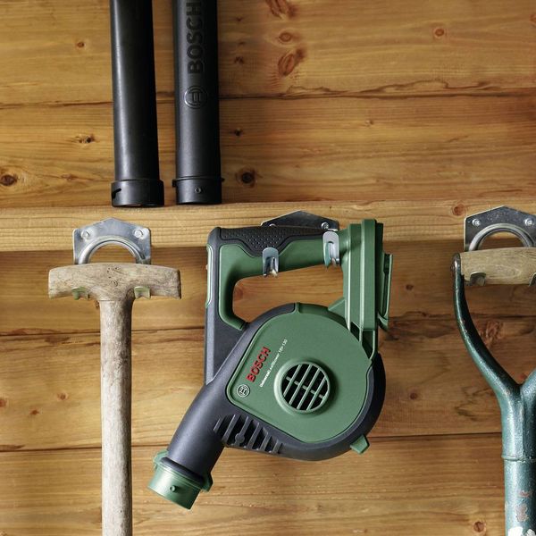 Produktbild: Bosch Home and Garden 06008A0601 UniversalLeafBlower 18V-10 Laubbl&auml;ser ohne Akku, ohne Ladeger&auml;t