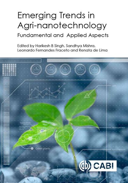 Produktbild: Emerging Trends in Agri-Nanotechnology