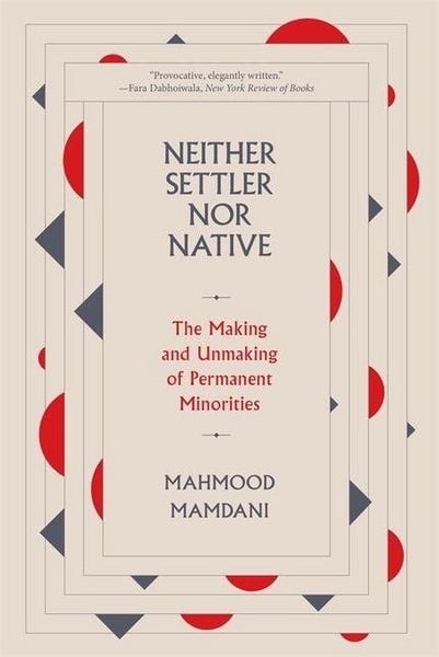 Produktbild: Neither Settler nor Native