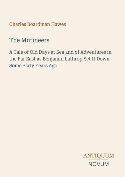 Produktbild: The Mutineers