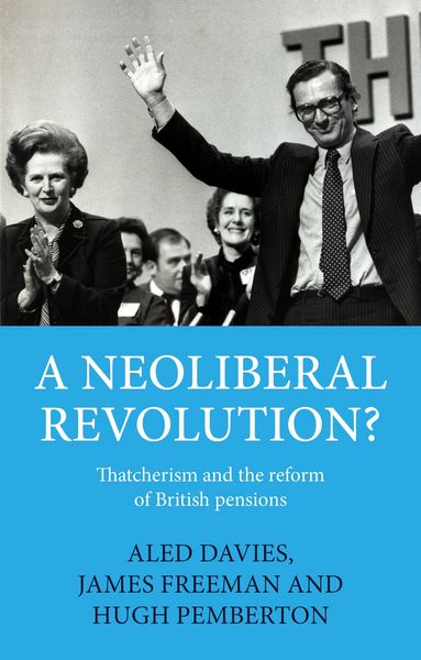 Produktbild: A neoliberal revolution?