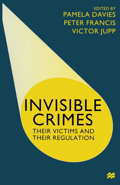 Produktbild: Invisible Crimes