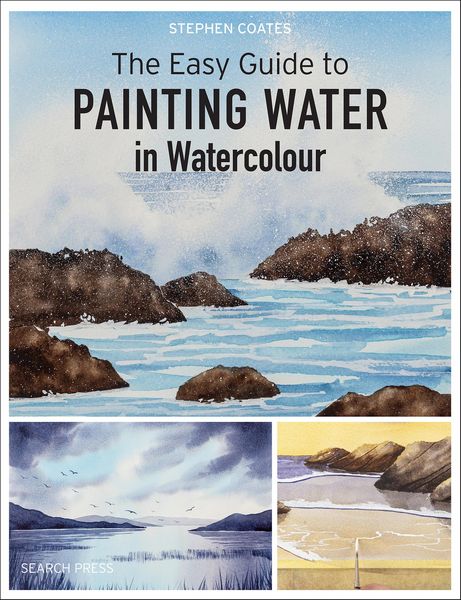 Produktbild: The Easy Guide to Painting Water in Watercolour