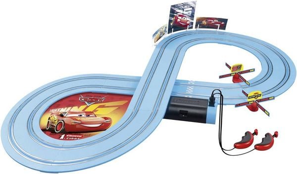 Produktbild: Carrera FIRST - Disney&middot;Pixar Cars - Race of Friends