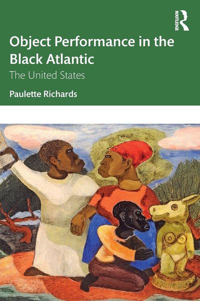 Produktbild: Object Performance in the Black Atlantic
