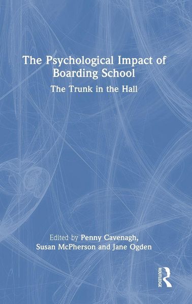 Produktbild: The Psychological Impact of Boarding School