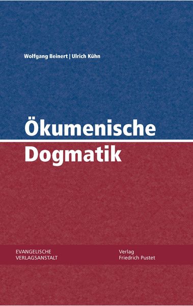 Produktbild: &Ouml;kumenische Dogmatik