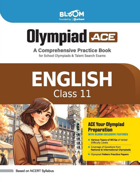 Produktbild: Bloom Olympiad English Class 11th (E)